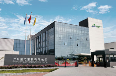 China Guangzhou Glory Merge Furniture Co.,Ltd. Company Profile