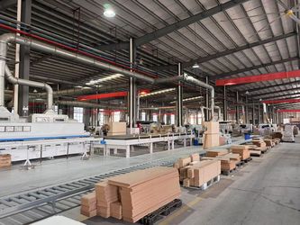 China Guangzhou Glory Merge Furniture Co.,Ltd. Company Profile