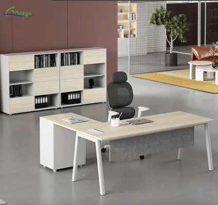 Modern Office Furniture Director Workstation Desk CEO Table Manager Executive Office Desk