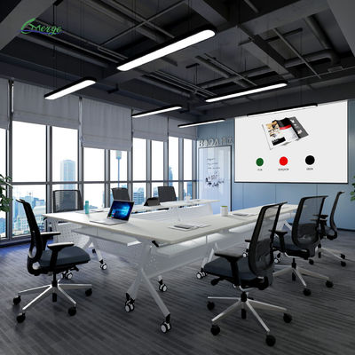 Easy To Clean and Durable Folding Table Multiple Pieces for Performance