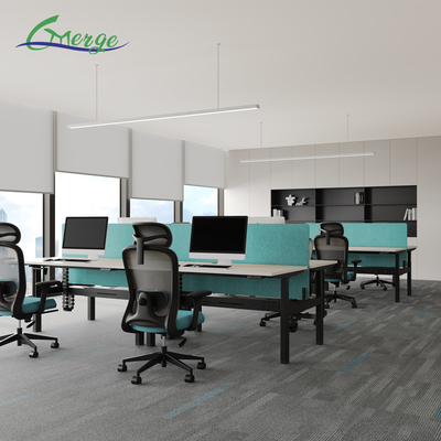 Revolutionize Your Work Office with Uplift Intelligent Lifting Desk in Customized Size
