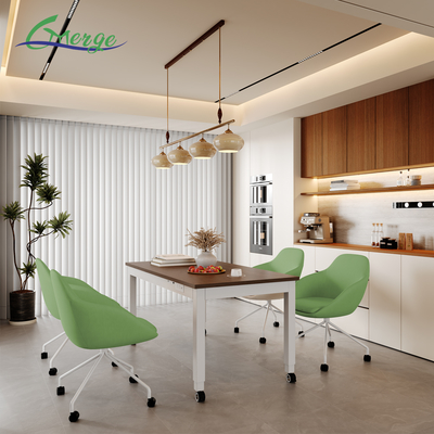 Customized Size Uplift Motorized Adjustable Desk Must-Have for Office Furniture Solutions