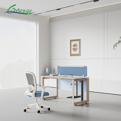 Transform Your Workspace with Our Customizable Office Space Open Workstation and Drawers