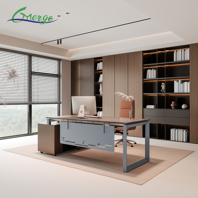 Create a Professional and Organized Workspace with Commercial Manager Office Desk