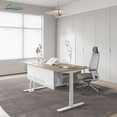 Good price Style Modern Work Office Desk Uplift Electric Sit-Stand Desk with Customized Size online
