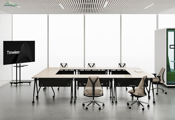 Good price Furniture Exhibitions Made Easy with Rectangular Portable Table online