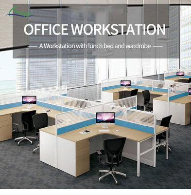 Good price Customizable Screen Partition Work Position with 1.5mm Frame Thickness and Customizable Number of Panels online