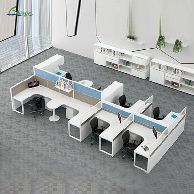 Good price 1.5mm Frame Thickness Screen Separation Work Stations for Customizable Color Workstations online