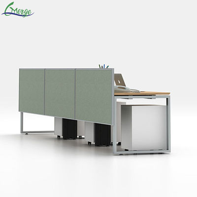 Good price Customizable Panel Width and Frame Width Screen Separation Work Stations for Increased Productivity online