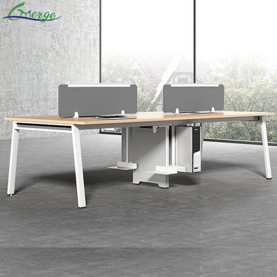 Good price Revolutionize Your Workspace with Our Sleek Office Workstation Of Open Space Furniture online