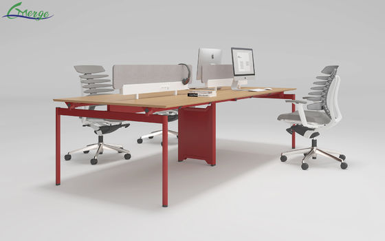Good price Space Office Workstation of Open Lockable Drawers and 4 Compartments for Professional Workstations online