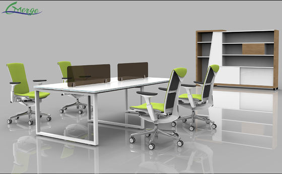 Good price 4 Compartments Open Space Workstation of Office Perfect for Your Home Office Setup online