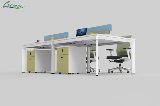 Good price Lockable Drawers Office Workstation Of Open Space for Secure Storage Solutions online
