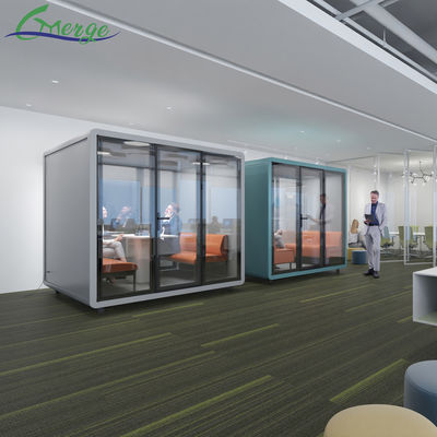 Good price Easy Installation LED Office Telephone Cubec for Modern Office Lighting online
