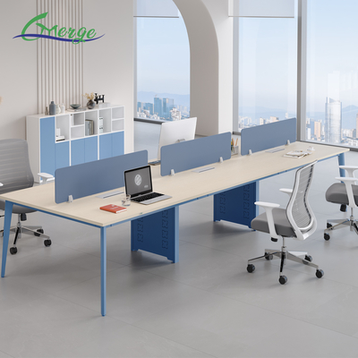 Good price Productive Metal Open Space Workstation of Office with Customizable Compartment Options online