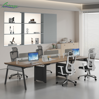 Good price Efficiency and Flexibility Open Space Workstation of Office with Multiple Compartment Options online