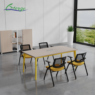 Good price Modern Office Conference Table Rectangular Shape and Durable Material for Successful Meetings online