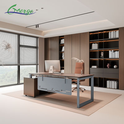 Good price Create a Professional and Organized Workspace with Commercial Manager Office Desk online