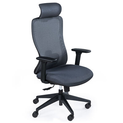 Good price Factory Directly Comfortable Ergonomic Support Swivel Mesh Chairs Manager Staff Computer High Back Office Chair online